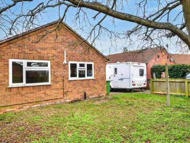 2 bedroom bungalow to rent