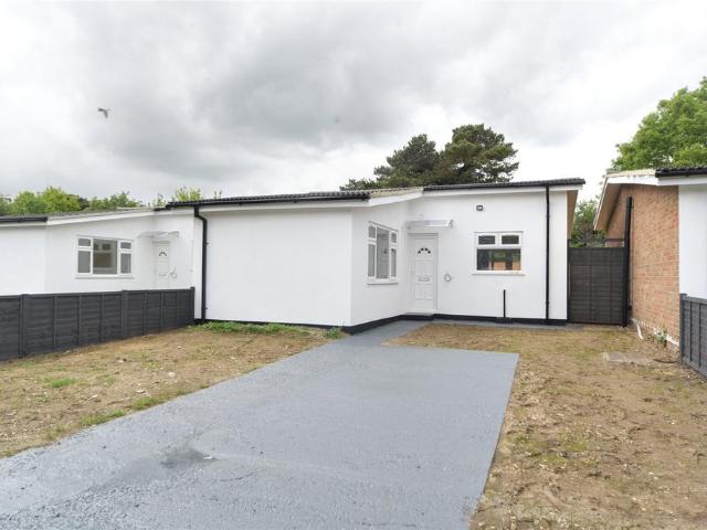 2 bedroom bungalow to rent