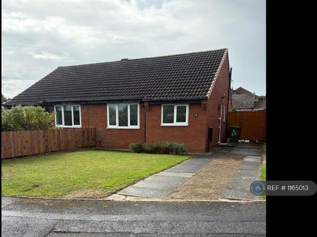 2 bedroom bungalow to rent
