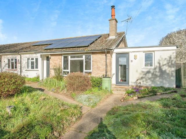 2 bedroom bungalow to rent