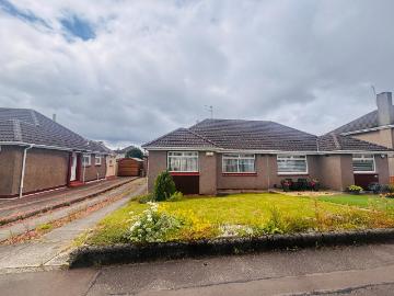 Bungalow for rent in Shetland - Garden