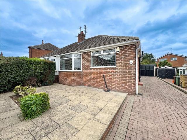 2 bedroom bungalow to rent