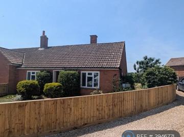 2 bedroom bungalow to rent