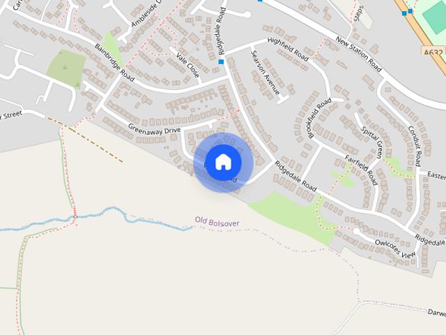 2 bedroom bungalow to rent