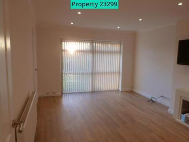 2 bedroom bungalow to rent