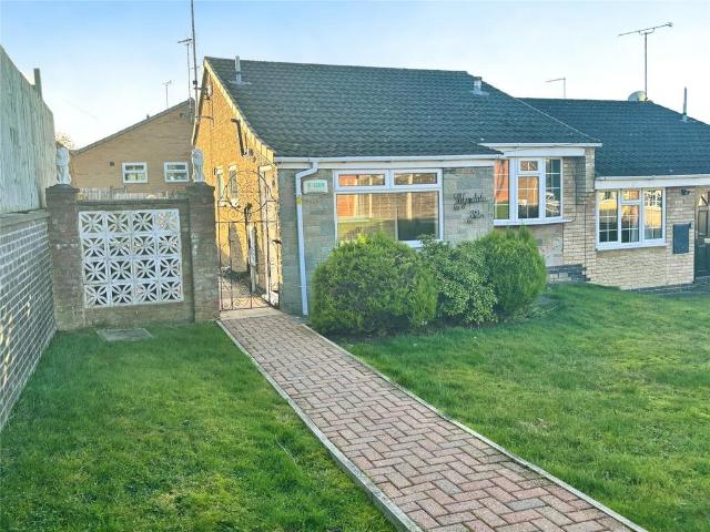 2 bedroom bungalow to rent