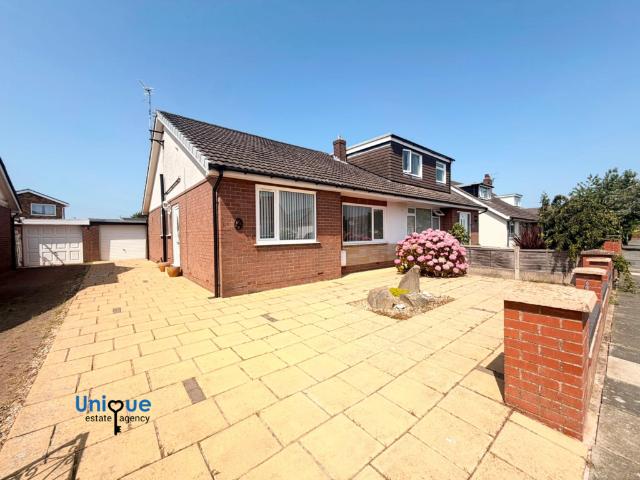 2 bedroom bungalow to rent