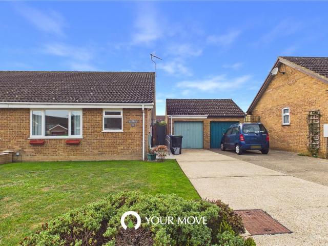 2 bedroom bungalow to rent