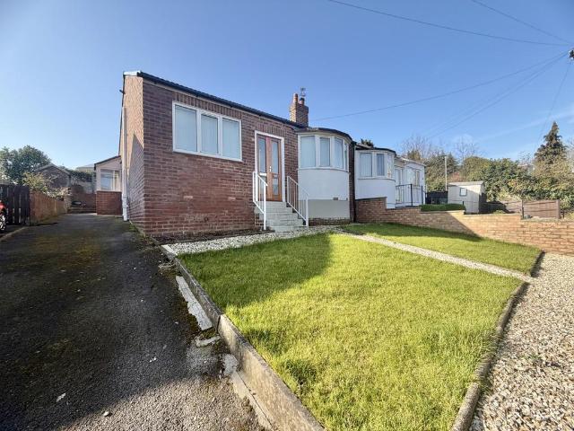 2 bedroom bungalow to rent