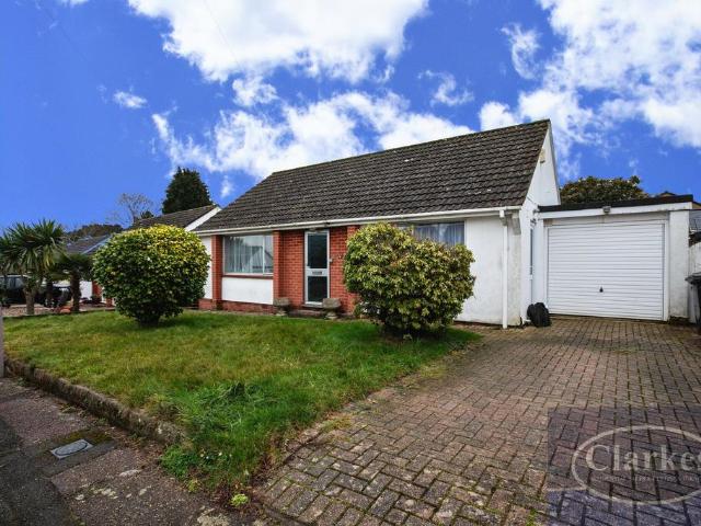2 bedroom bungalow to rent