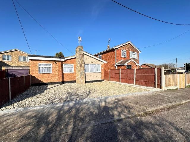 2 bedroom bungalow to rent
