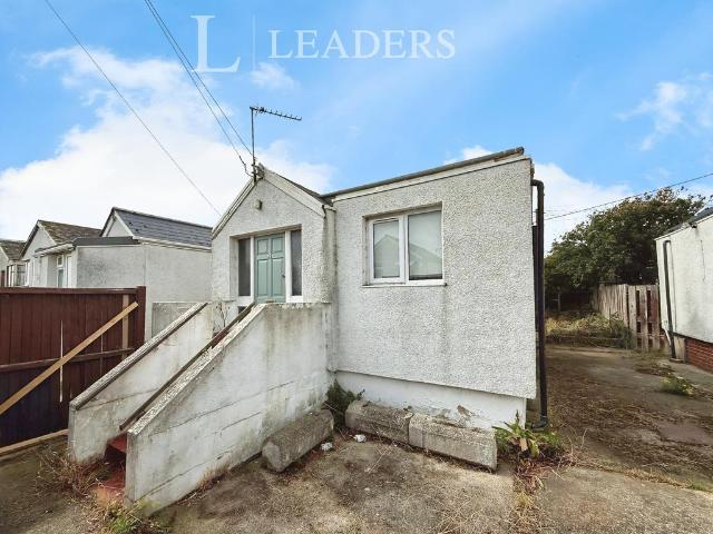 2 bedroom bungalow to rent
