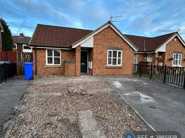 2 bedroom bungalow to rent