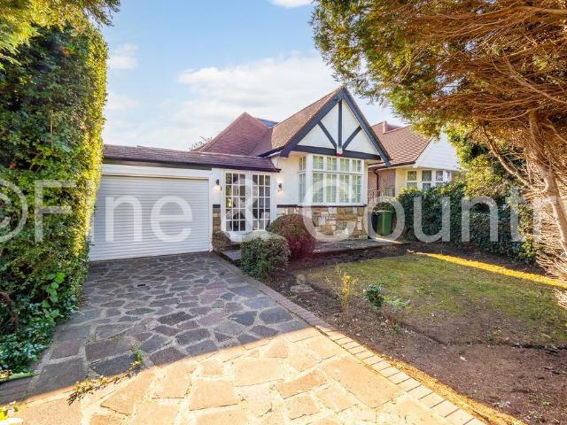 2 bedroom bungalow to rent