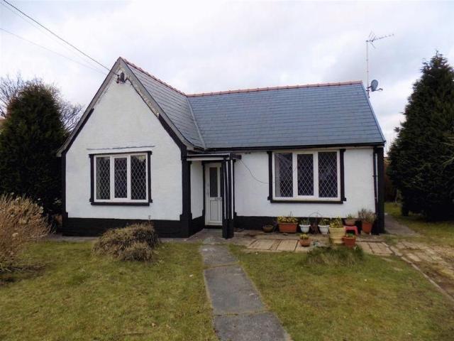 2 bedroom bungalow to rent