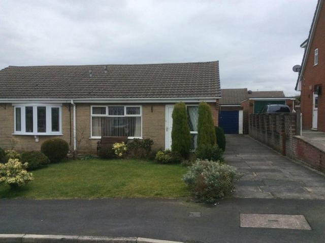 2 bedroom bungalow to rent