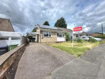 2 bedroom bungalow to rent