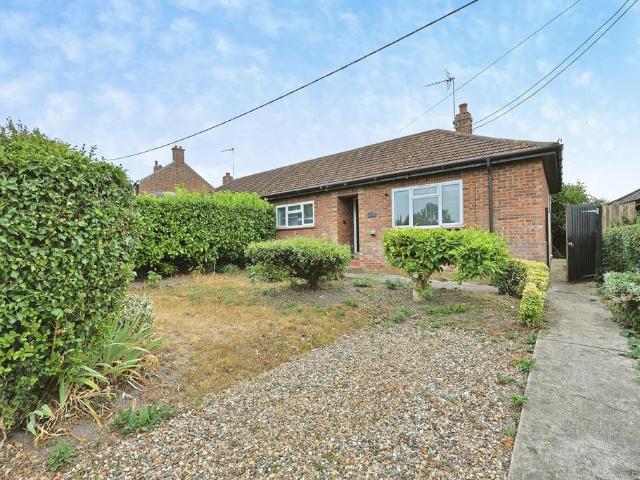 2 bedroom bungalow to rent