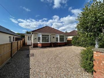 2 bedroom bungalow to rent