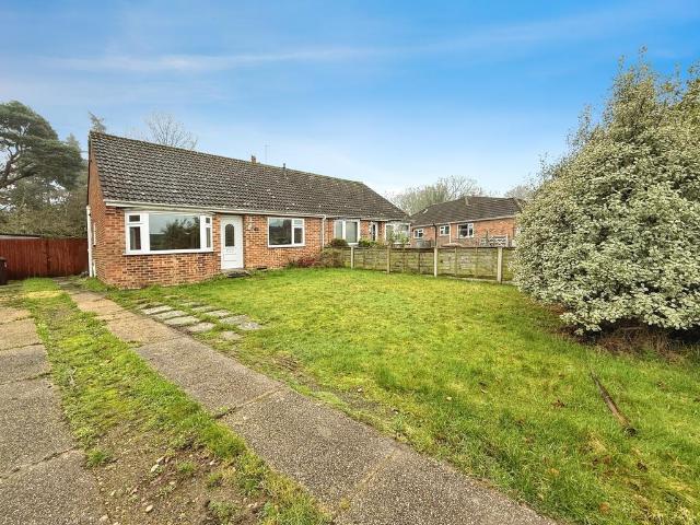 2 bedroom bungalow to rent