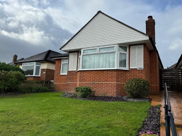 2 bedroom bungalow to rent