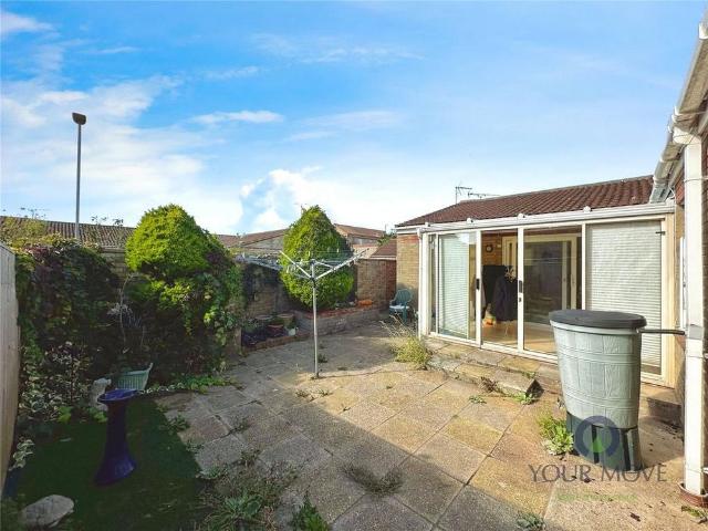 2 bedroom bungalow to rent