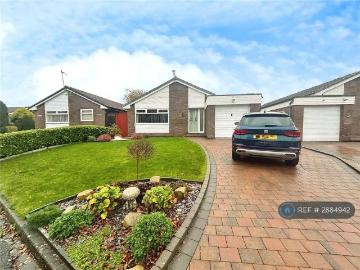 West Lancashire, Lancashire county, North West England