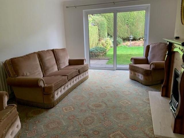 2 bedroom bungalow to rent