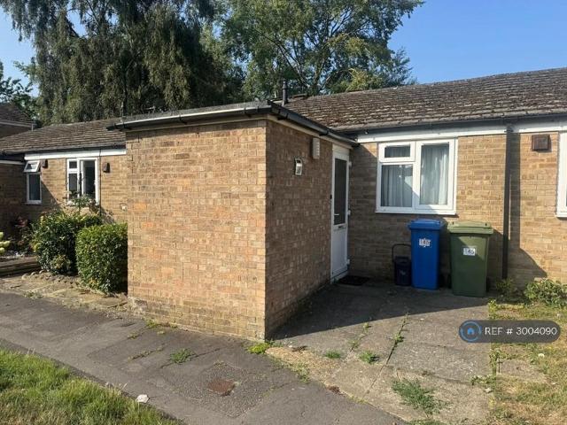 2 bedroom bungalow to rent