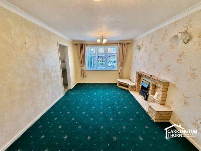 2 bedroom bungalow to rent