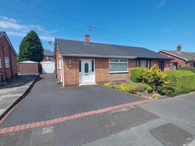 2 bedroom bungalow to rent