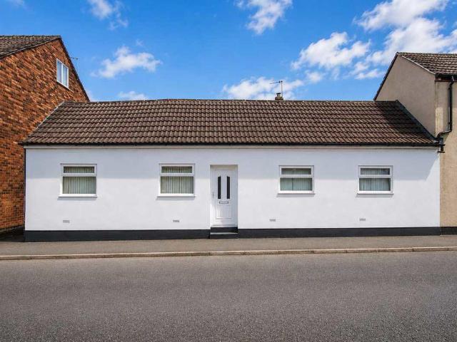 2 bedroom bungalow to rent