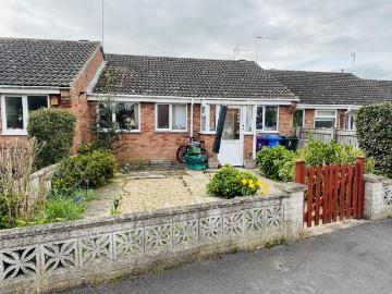 Boston, Lincolnshire county - Garden, Equipped kitchen