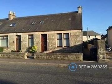 Bungalow for rent in Shetland - Garden