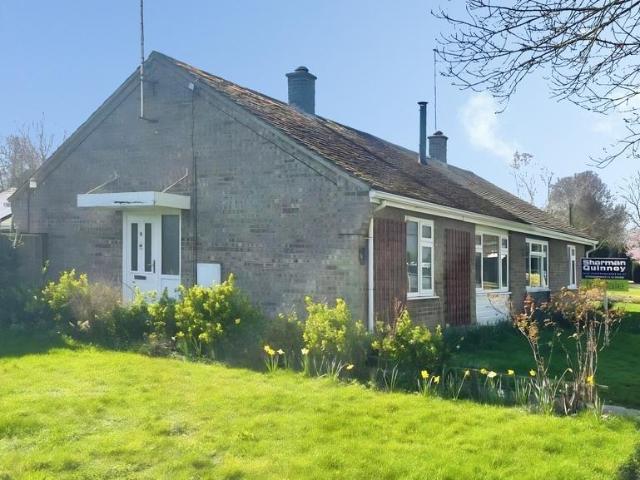 2 bedroom bungalow to rent