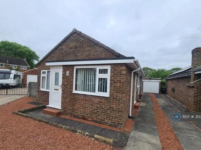 2 bedroom bungalow to rent