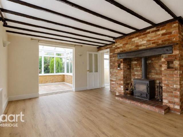 2 bedroom bungalow to rent