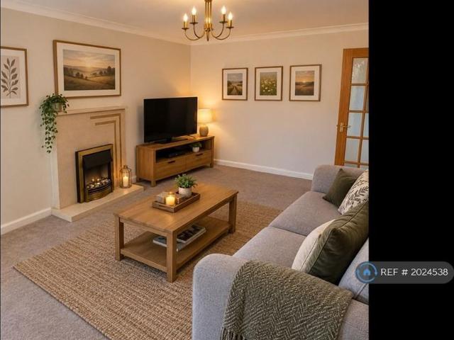 2 bedroom bungalow to rent
