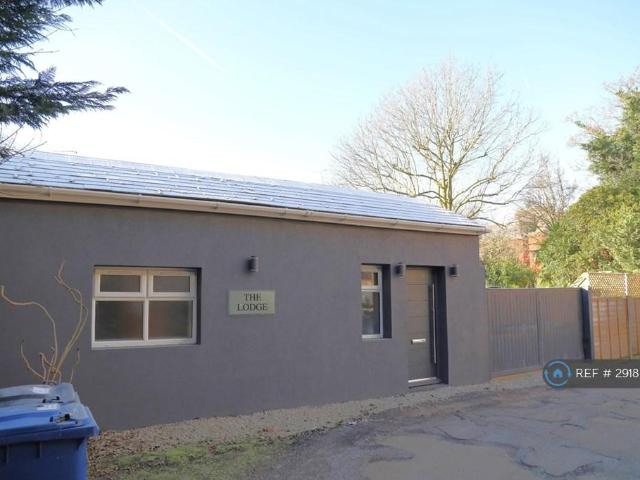 2 bedroom bungalow to rent