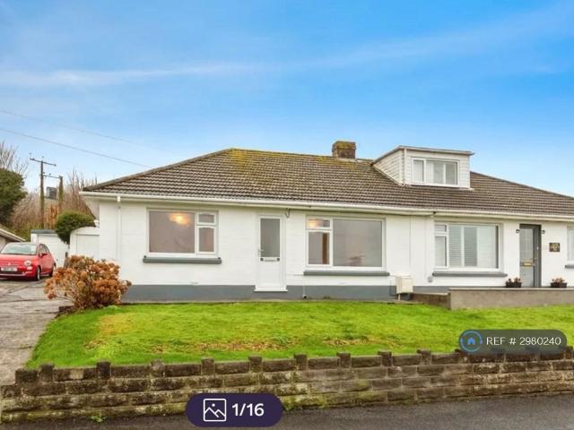2 bedroom bungalow to rent