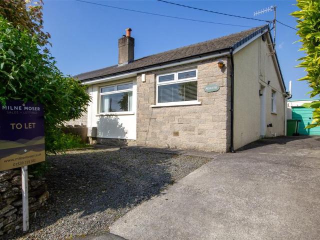 2 bedroom bungalow to rent
