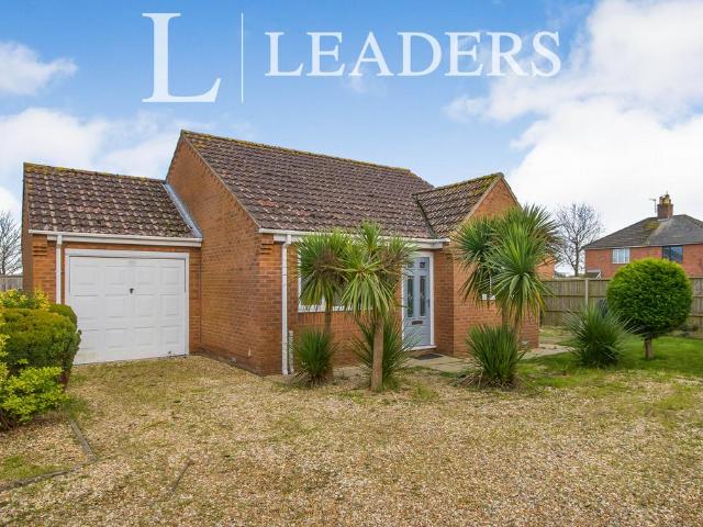 2 bedroom bungalow to rent
