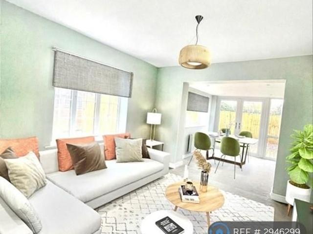 2 bedroom bungalow to rent