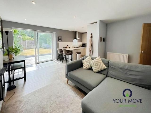 2 bedroom bungalow to rent