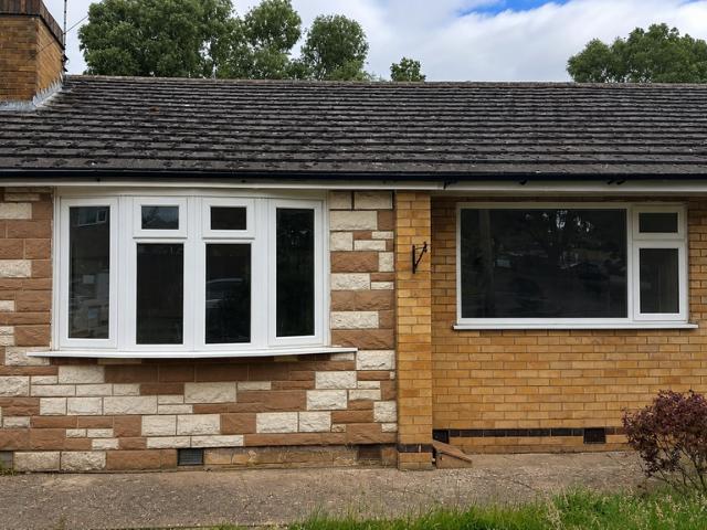 2 bedroom bungalow to rent