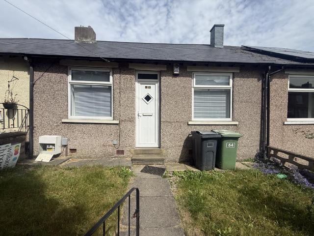 2 bedroom bungalow to rent