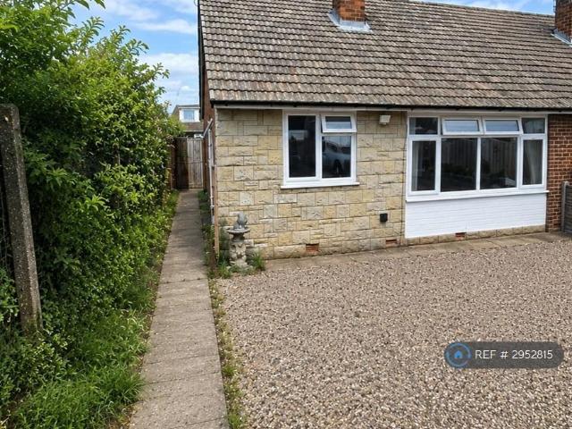 2 bedroom bungalow to rent