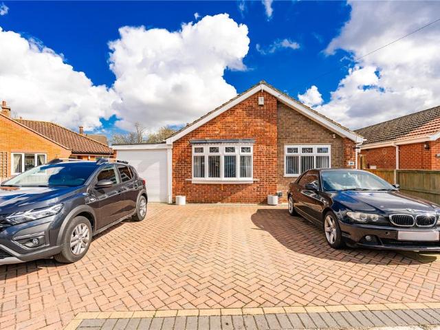 2 bedroom bungalow to rent