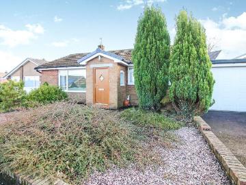 2 bedroom bungalow to rent