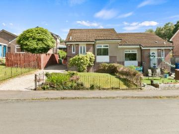 Bungalow to rent in Shetland - Garden